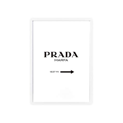 prada marfa 1837.